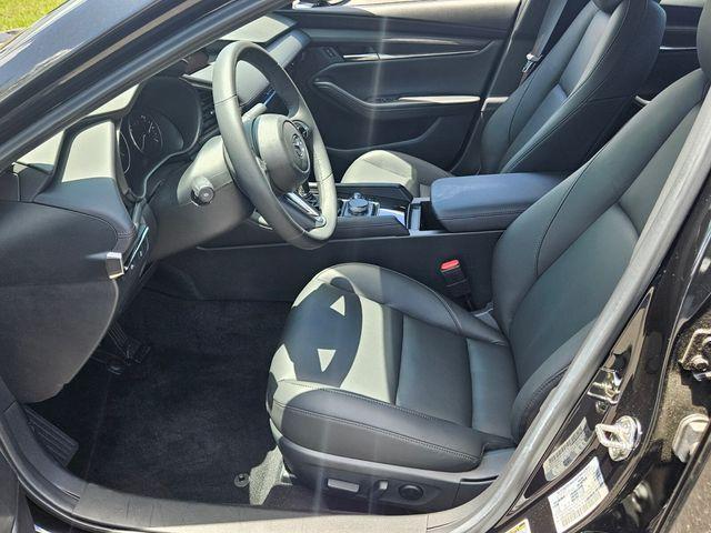 new 2025 Mazda Mazda3 car, priced at $27,179