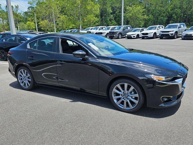 new 2025 Mazda Mazda3 car, priced at $27,179