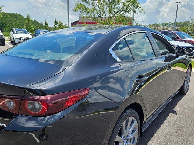 new 2025 Mazda Mazda3 car, priced at $27,179