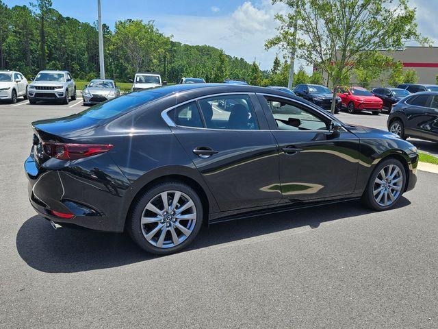new 2025 Mazda Mazda3 car, priced at $27,179