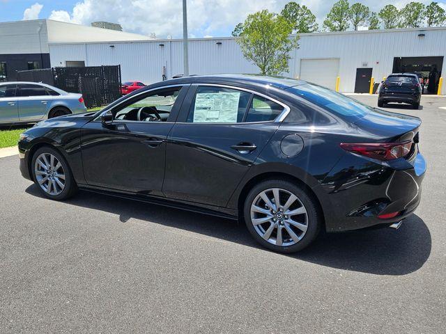 new 2025 Mazda Mazda3 car, priced at $27,179