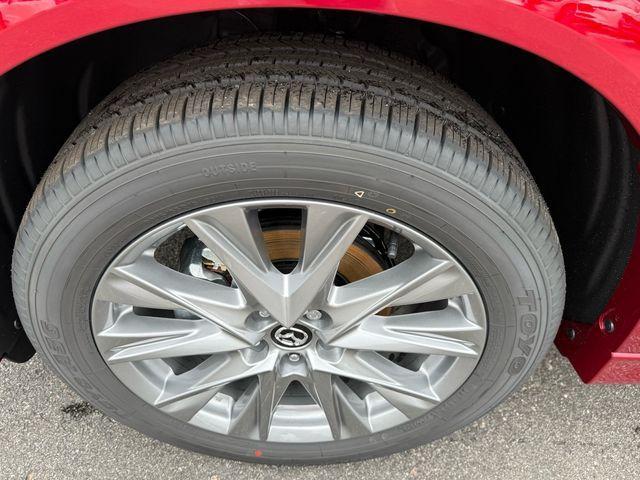 new 2025 Mazda CX-5 car, priced at $37,166