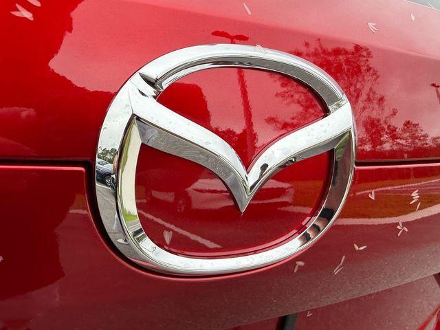 new 2025 Mazda CX-5 car, priced at $37,166