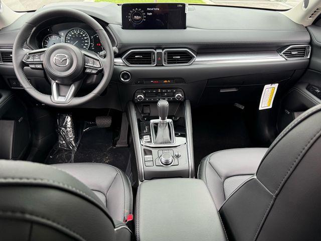 new 2025 Mazda CX-5 car, priced at $37,166