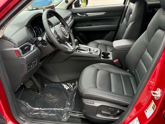 new 2025 Mazda CX-5 car, priced at $37,166