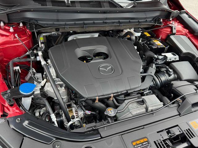 new 2025 Mazda CX-5 car, priced at $37,166