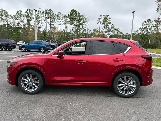 new 2025 Mazda CX-5 car, priced at $37,166
