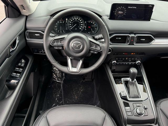 new 2025 Mazda CX-5 car, priced at $37,166