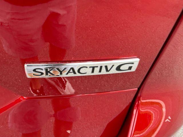 new 2025 Mazda CX-5 car, priced at $37,166