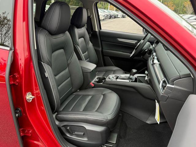 new 2025 Mazda CX-5 car, priced at $37,166