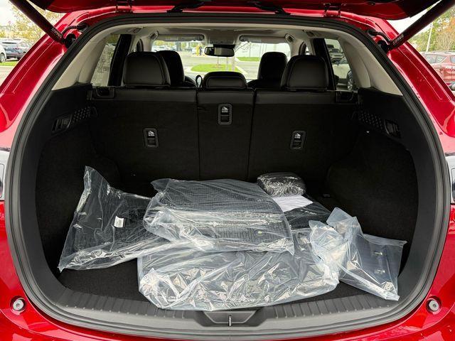 new 2025 Mazda CX-5 car, priced at $37,166