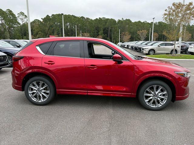 new 2025 Mazda CX-5 car, priced at $37,166