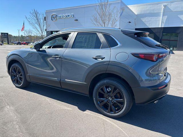 new 2025 Mazda CX-30 car, priced at $30,301