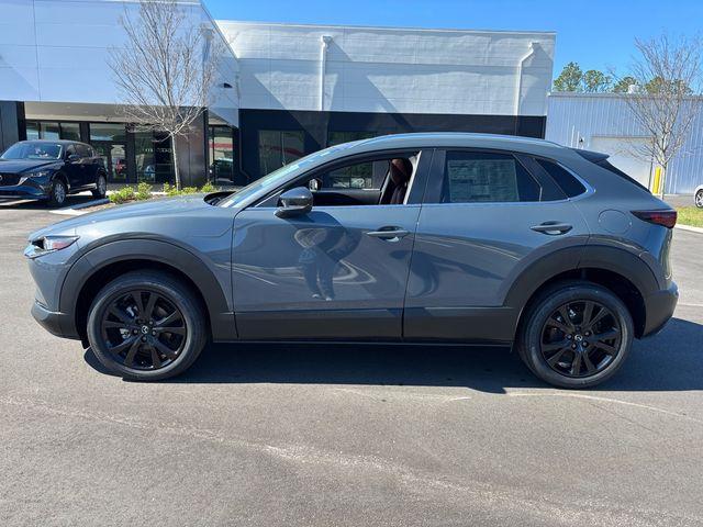 new 2025 Mazda CX-30 car, priced at $30,301