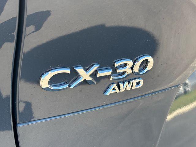 new 2025 Mazda CX-30 car, priced at $31,052