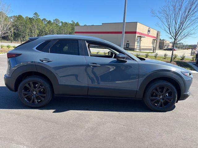 new 2025 Mazda CX-30 car, priced at $30,301