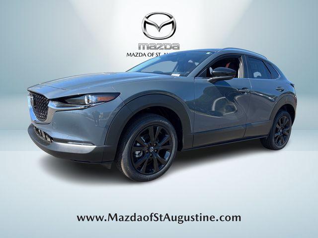 new 2025 Mazda CX-30 car, priced at $31,052