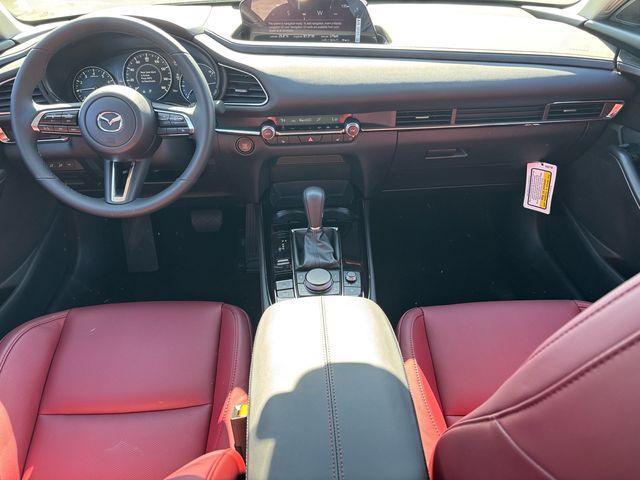 new 2025 Mazda CX-30 car, priced at $31,052
