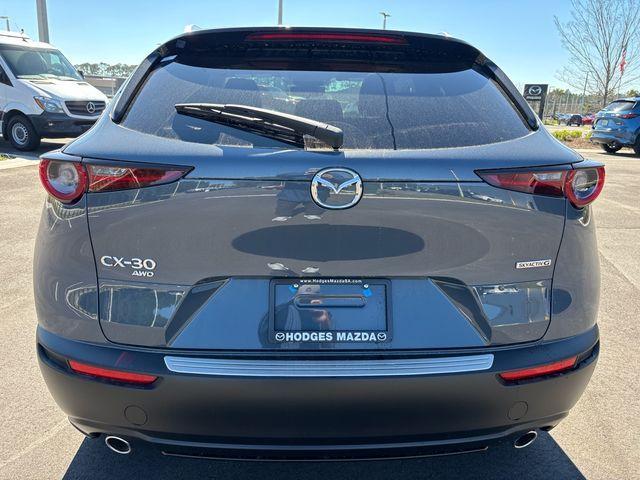 new 2025 Mazda CX-30 car, priced at $31,052