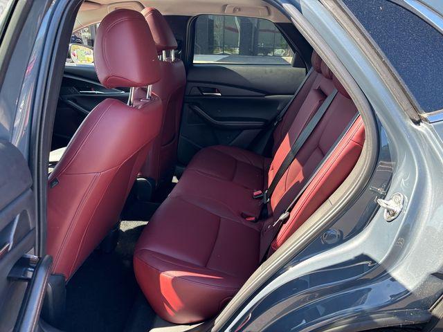 new 2025 Mazda CX-30 car, priced at $30,301