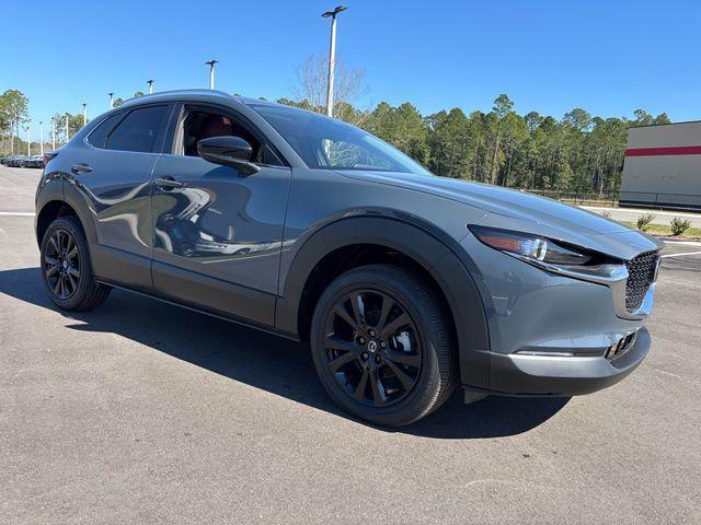 new 2025 Mazda CX-30 car, priced at $31,052