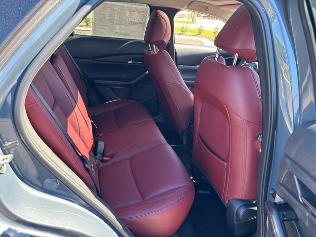 new 2025 Mazda CX-30 car, priced at $31,052