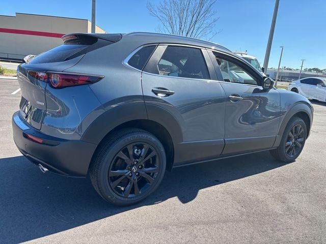 new 2025 Mazda CX-30 car, priced at $31,052