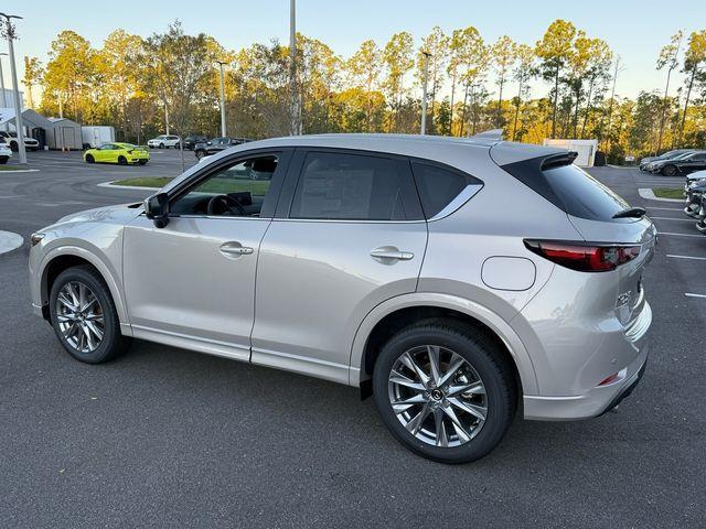 new 2025 Mazda CX-5 car, priced at $36,944