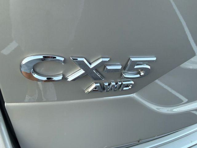 new 2025 Mazda CX-5 car, priced at $36,944