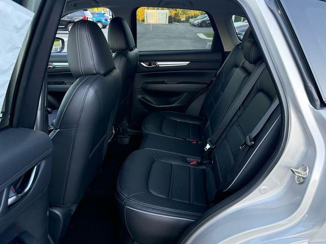 new 2025 Mazda CX-5 car, priced at $36,944
