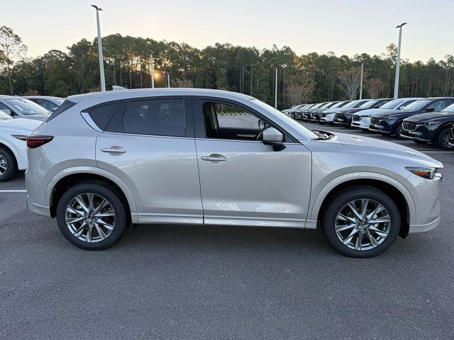 new 2025 Mazda CX-5 car, priced at $36,944