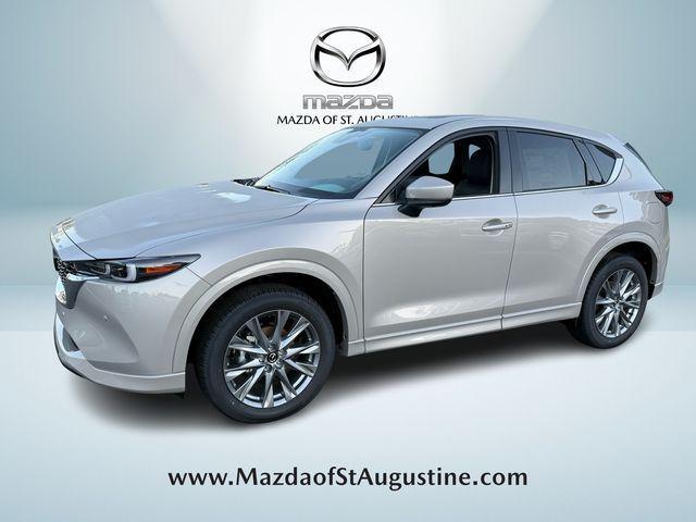 new 2025 Mazda CX-5 car, priced at $36,944