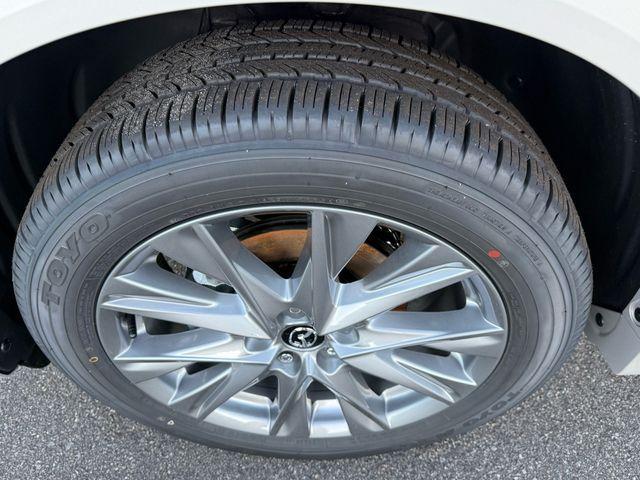 new 2025 Mazda CX-5 car, priced at $36,944