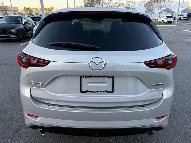 new 2025 Mazda CX-5 car, priced at $36,944
