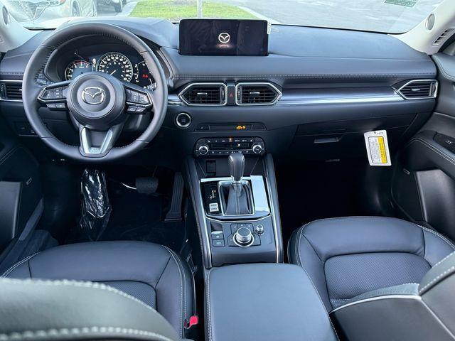 new 2025 Mazda CX-5 car, priced at $36,944