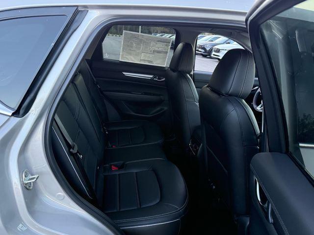 new 2025 Mazda CX-5 car, priced at $36,944