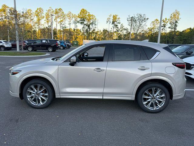 new 2025 Mazda CX-5 car, priced at $36,944