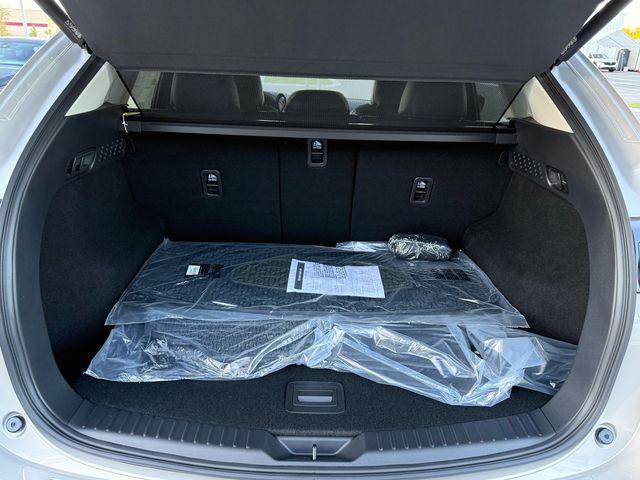 new 2025 Mazda CX-5 car, priced at $36,944