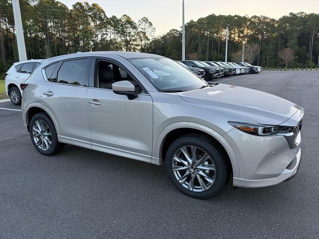 new 2025 Mazda CX-5 car, priced at $36,944