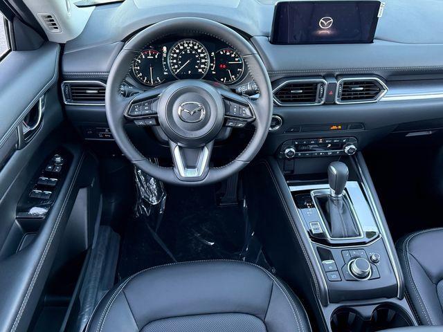 new 2025 Mazda CX-5 car, priced at $36,944