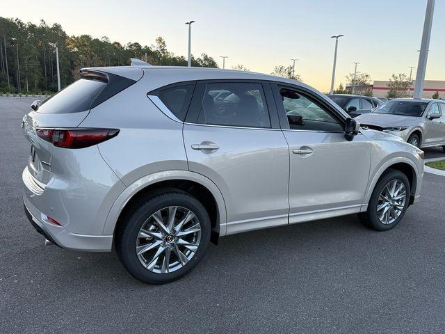 new 2025 Mazda CX-5 car, priced at $36,944