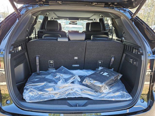 new 2025 Mazda CX-90 car, priced at $50,353