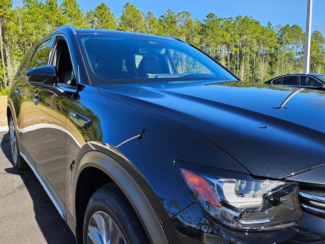new 2025 Mazda CX-90 car, priced at $50,353