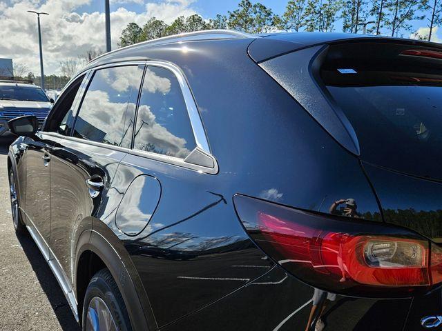 new 2025 Mazda CX-90 car, priced at $50,353