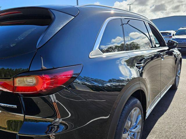 new 2025 Mazda CX-90 car, priced at $50,353