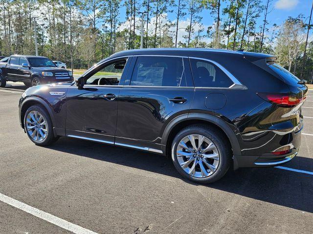 new 2025 Mazda CX-90 car, priced at $50,353