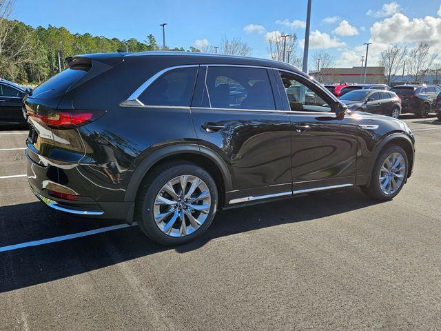 new 2025 Mazda CX-90 car, priced at $50,353