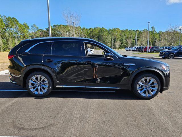 new 2025 Mazda CX-90 car, priced at $50,353