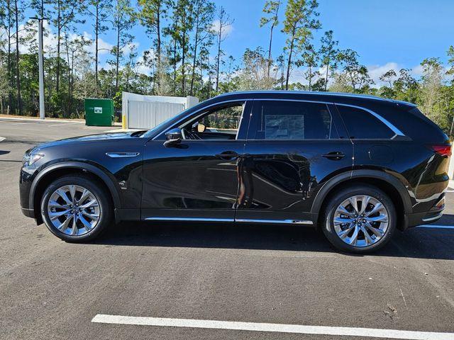 new 2025 Mazda CX-90 car, priced at $50,353