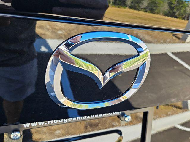 new 2025 Mazda CX-90 car, priced at $50,353